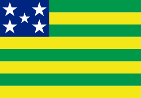 bandeira de goias