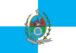 bandeira de rioDeJaneiro