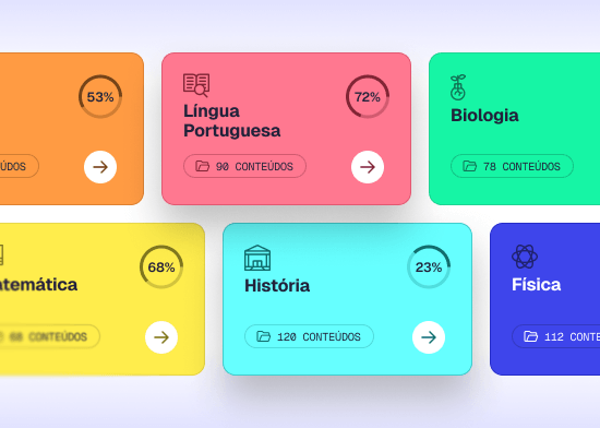 Plano de Estudos ENEM