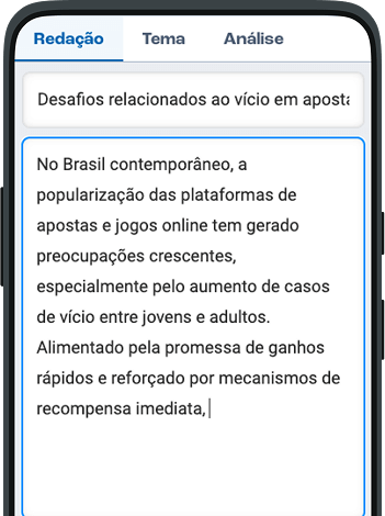 CORRETOR DE REDAÇÃO ENEM 1