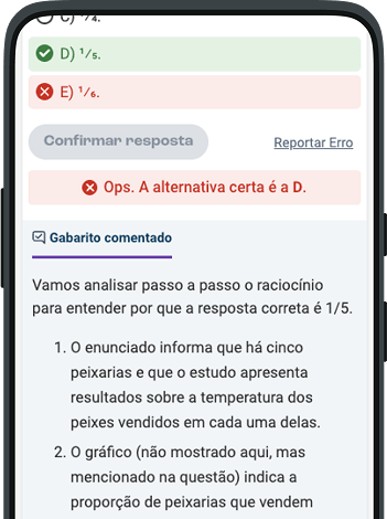 EXERCÍCIOS ENEM 2