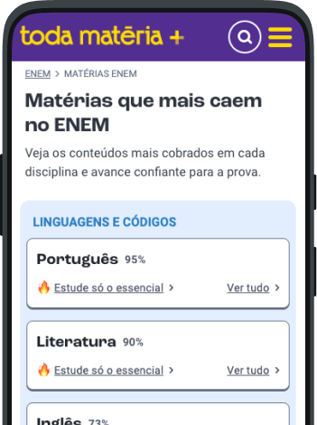 PLANOS DE ESTUDO 0