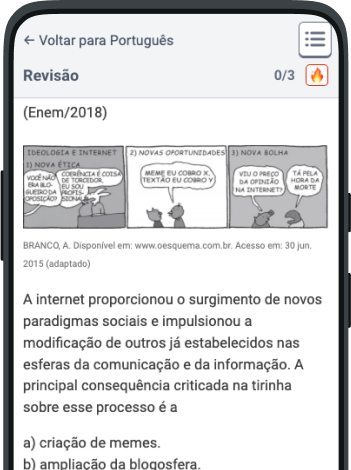 PLANOS DE ESTUDO 2