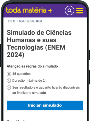 SIMULADOS COMENTADOS 1