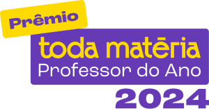 Prêmio Toda Matéria Professor do ano 2024