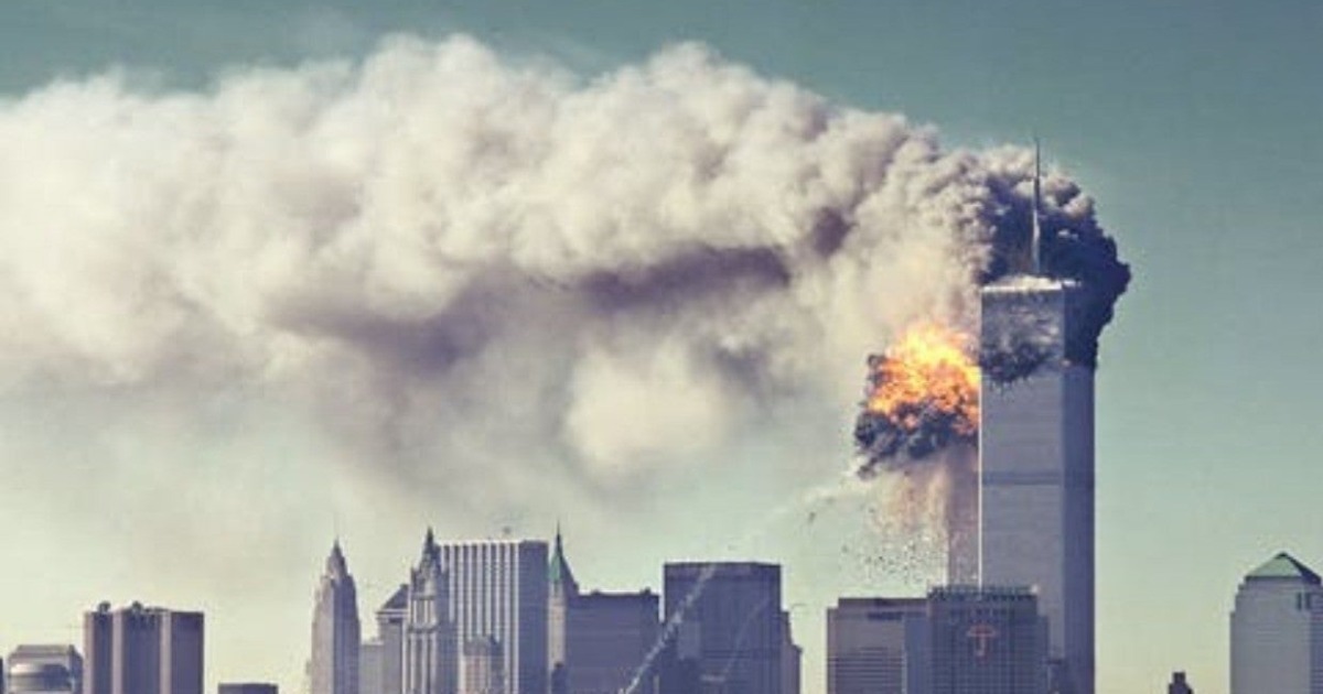 11 de setembro: ataque às Torres Gêmeas