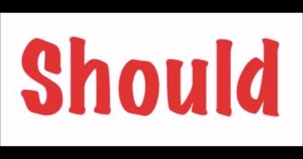 Should