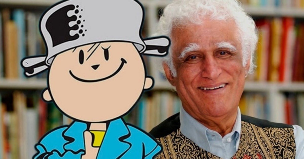 Ziraldo: biografia, obras e personagens