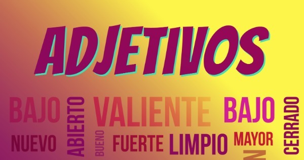 Adjetivos em Espanhol (Los Adjetivos)