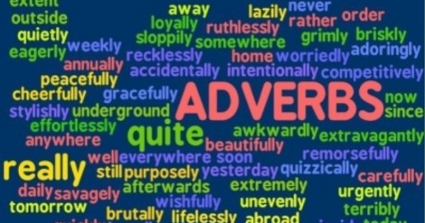 Advérbios em Inglês