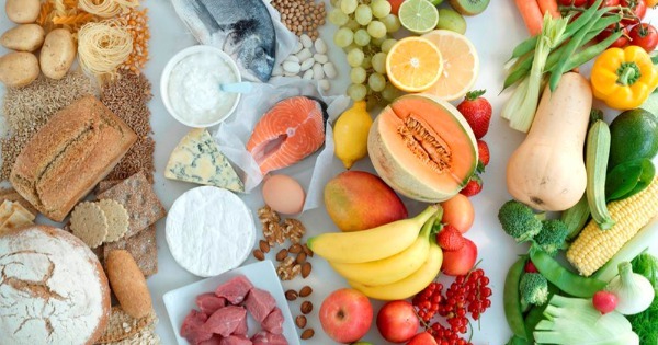 Alimentos de origem mineral