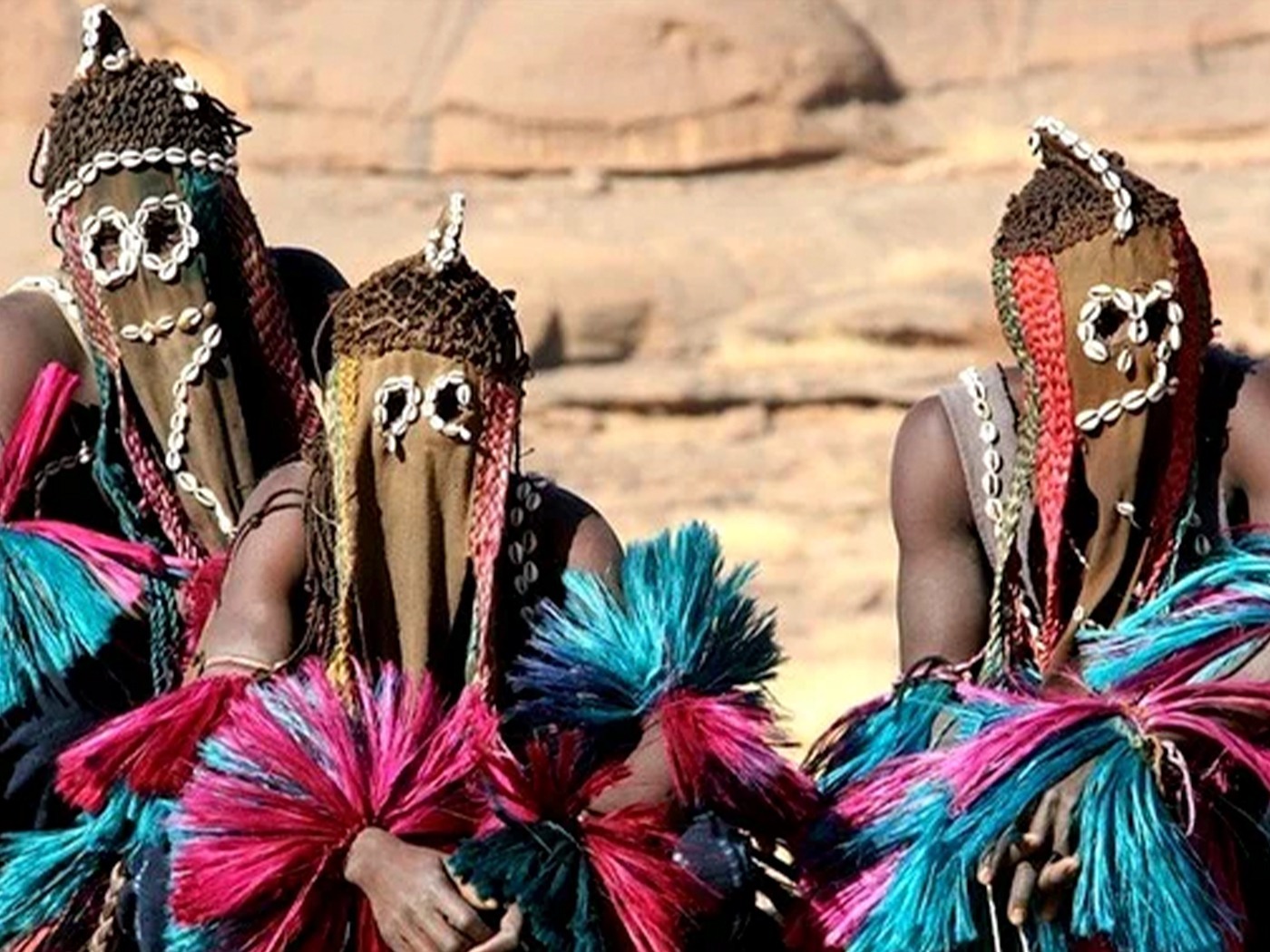 Arte Africana: a riqueza cultural desse grande continente