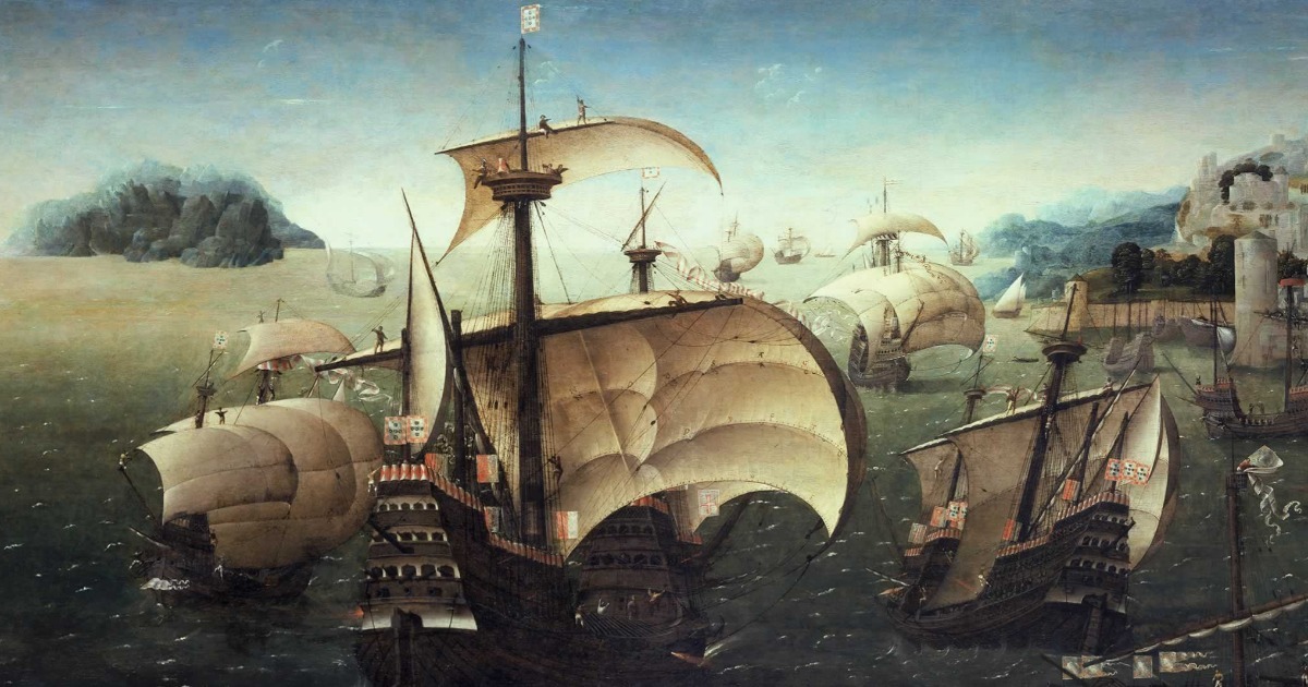 As Grandes Navegações