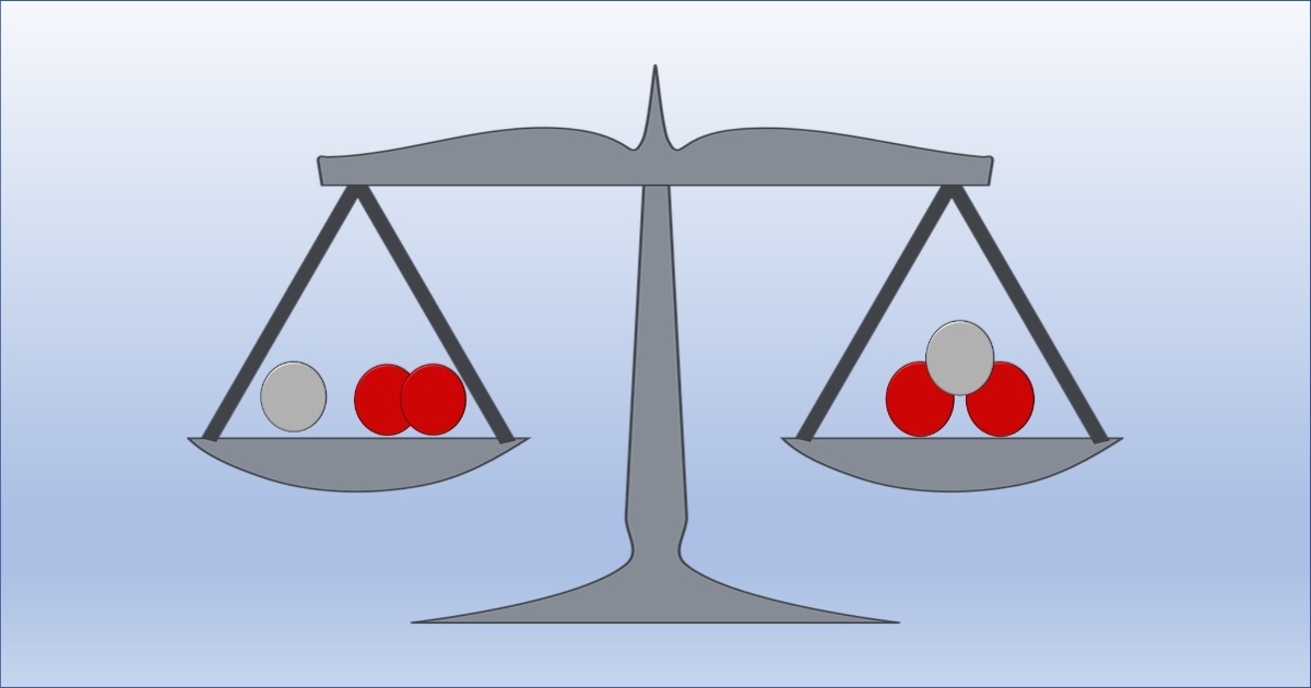 Balanceamento de equações químicas
