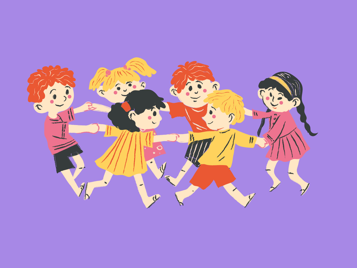 10 brincadeiras de roda para Educação Infantil