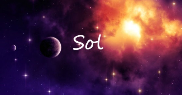 Características do Sol