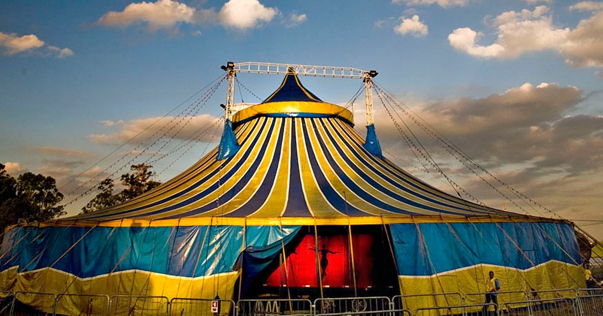 História do Circo