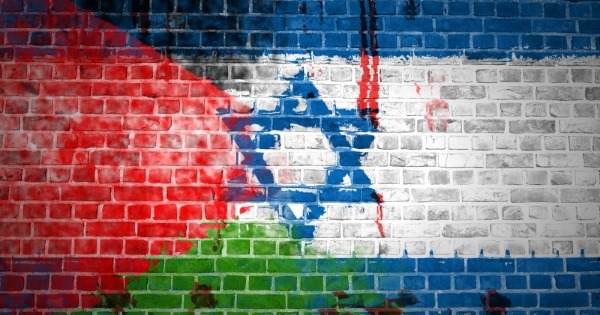 Conflito Israel e Palestina