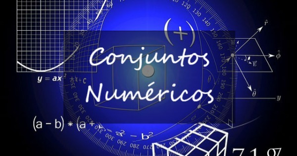 Conjuntos Numéricos