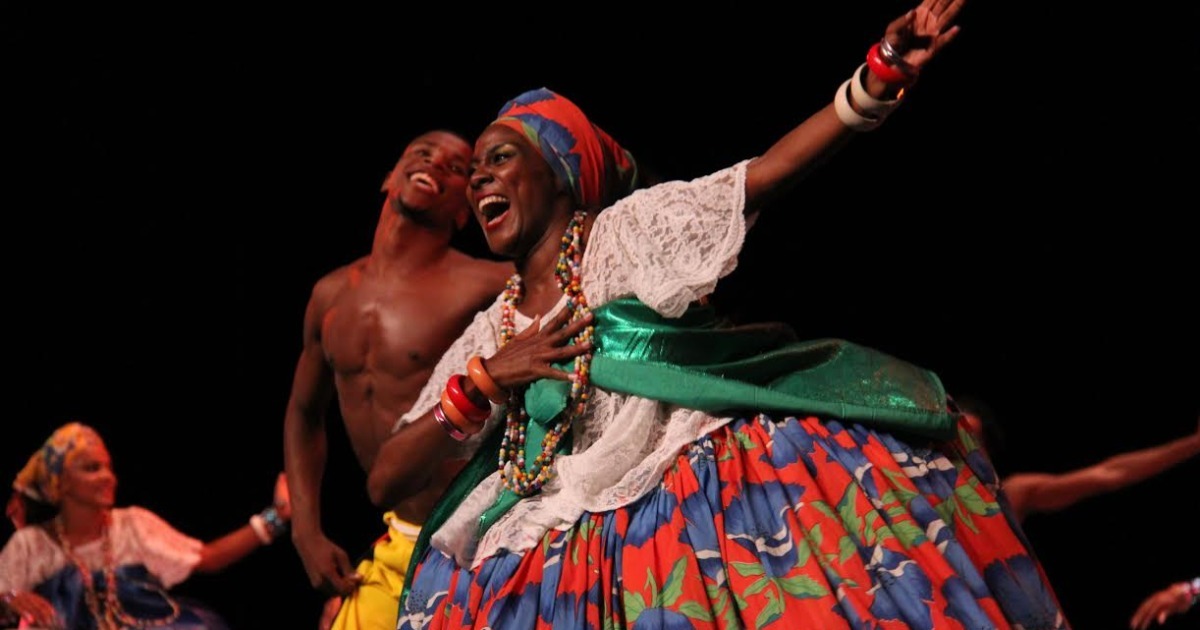 Danças Africanas