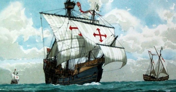Descobrimento da América