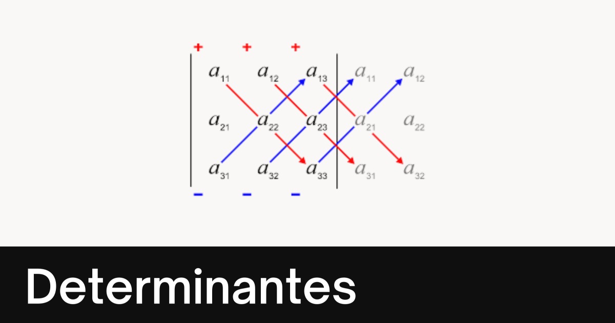 Determinantes