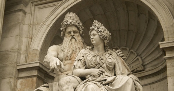 Deusa Hera