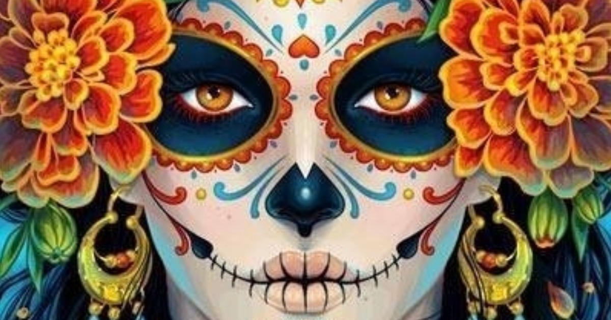 Día de los muertos: a comemoração mais popular do México