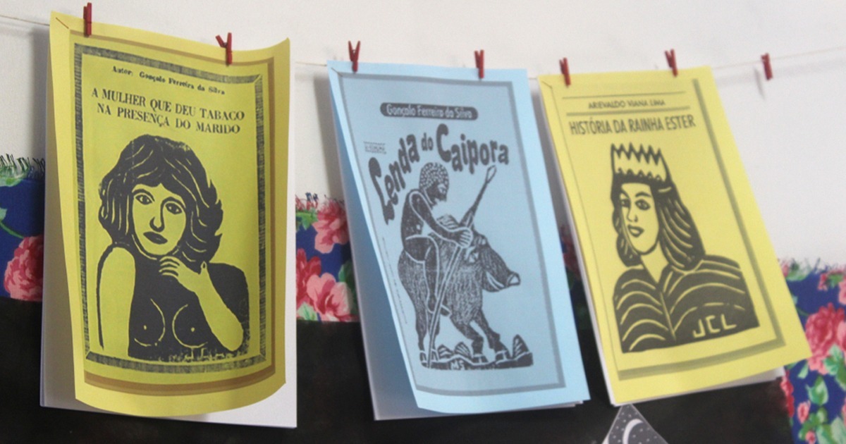 10 exemplos de cordel para conhecer literatura popular