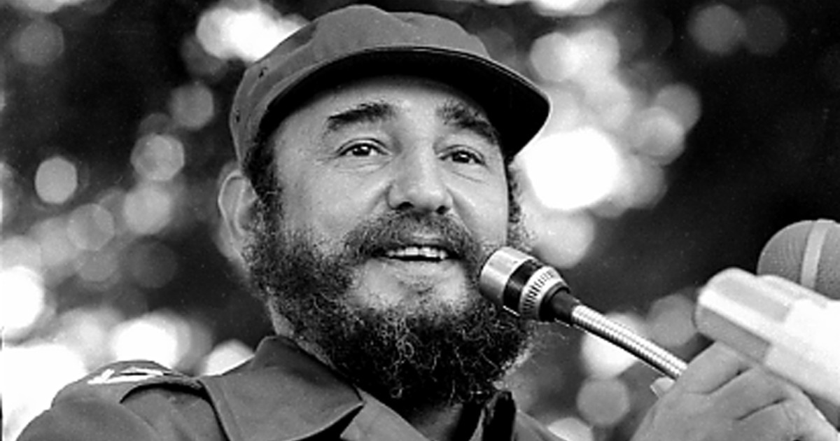 Fidel Castro