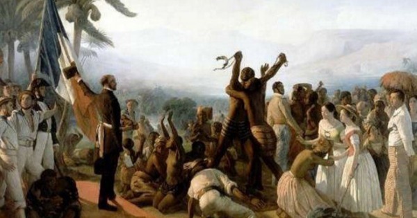 Fim do Tráfico de Escravos Africanos