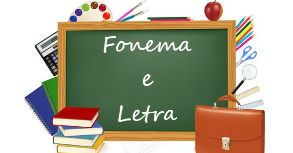 Fonema e Letra