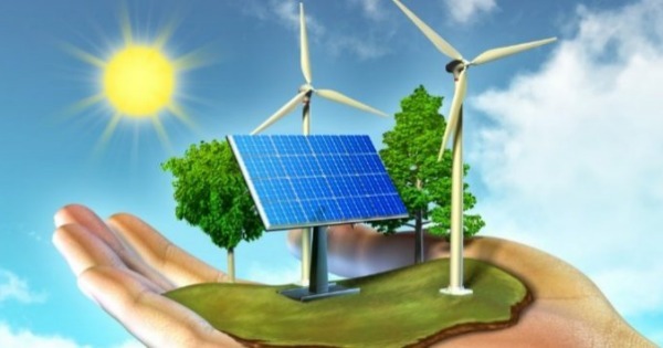 Fontes de Energia: o que são e seus tipos (renováveis e não renováveis)
