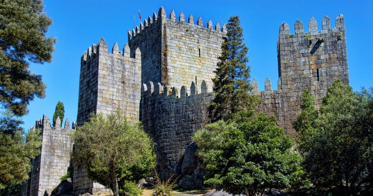 A História e Formação de Portugal