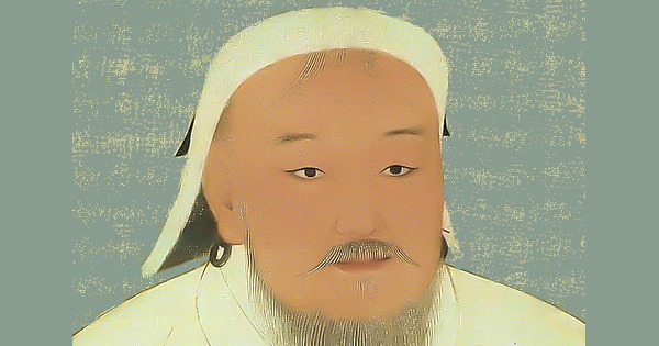Genghis Khan