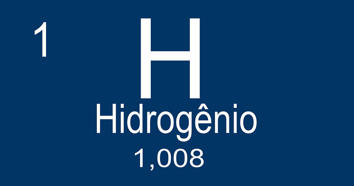 Hidrogênio (H): dados, características e para que serve