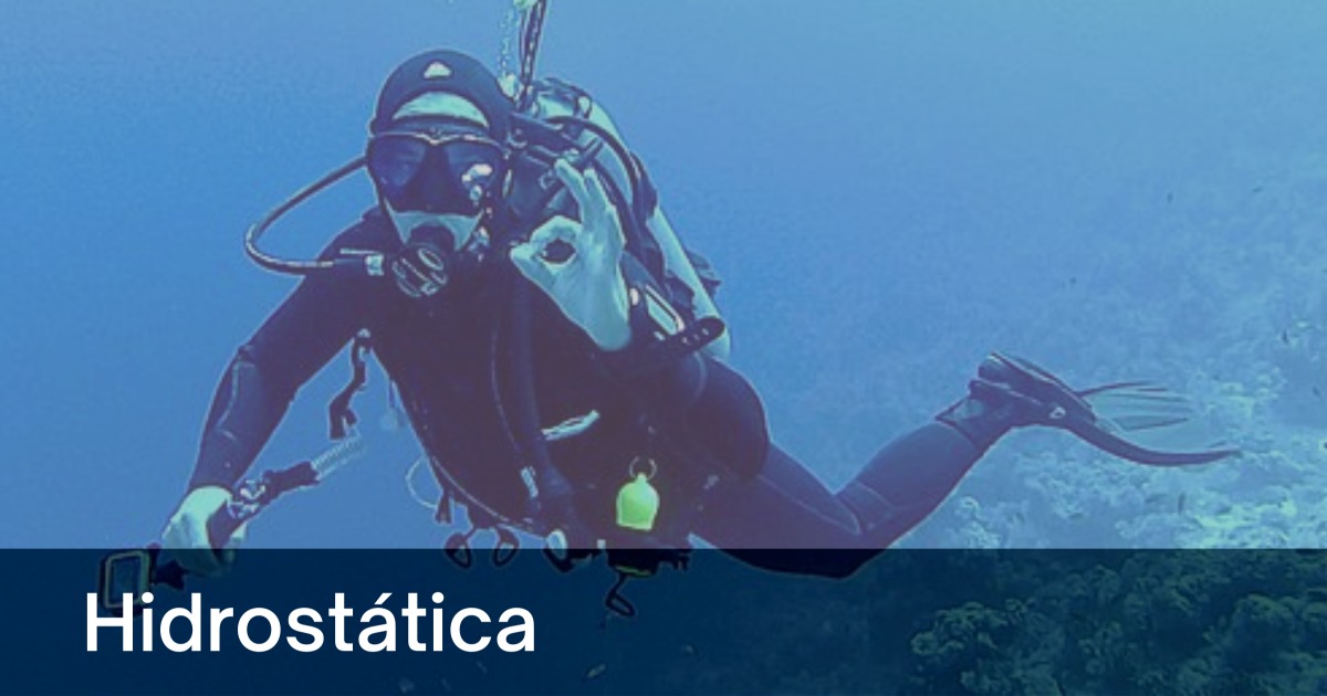 Hidrostática