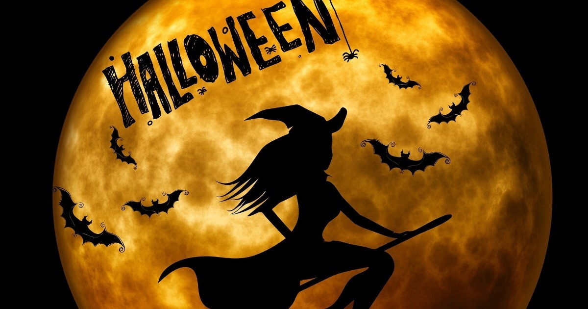 História do Halloween