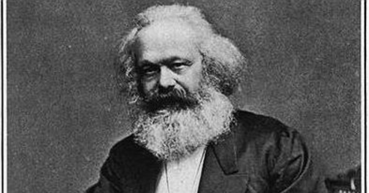 Karl Marx: quem foi, suas principais obras, ideias e teorias
