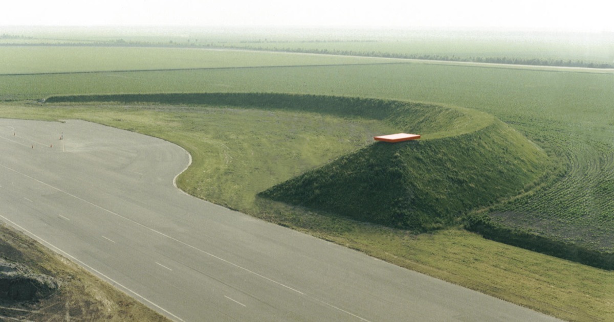 O que é a Land Art, suas características e principais obras