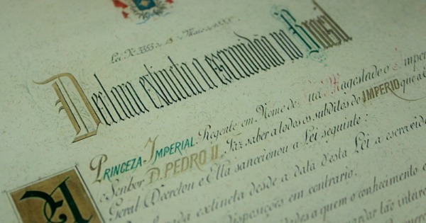 Lei Áurea