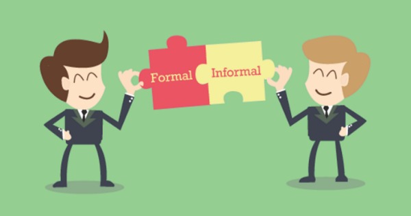 Linguagem Formal e Informal