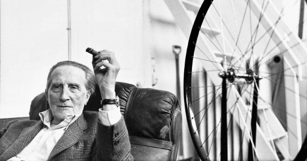 Marcel Duchamp