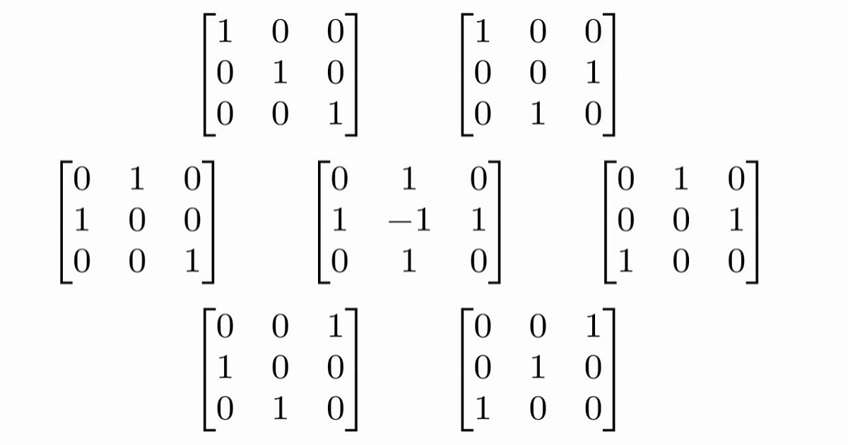 Matrizes