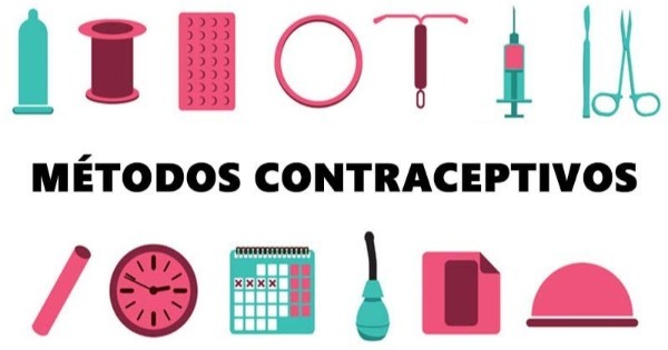 Métodos Contraceptivos