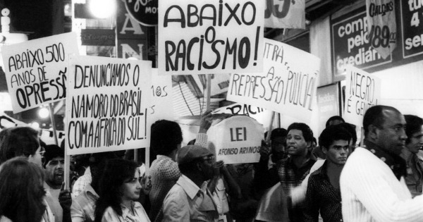 Movimento Negro: a história no Brasil
