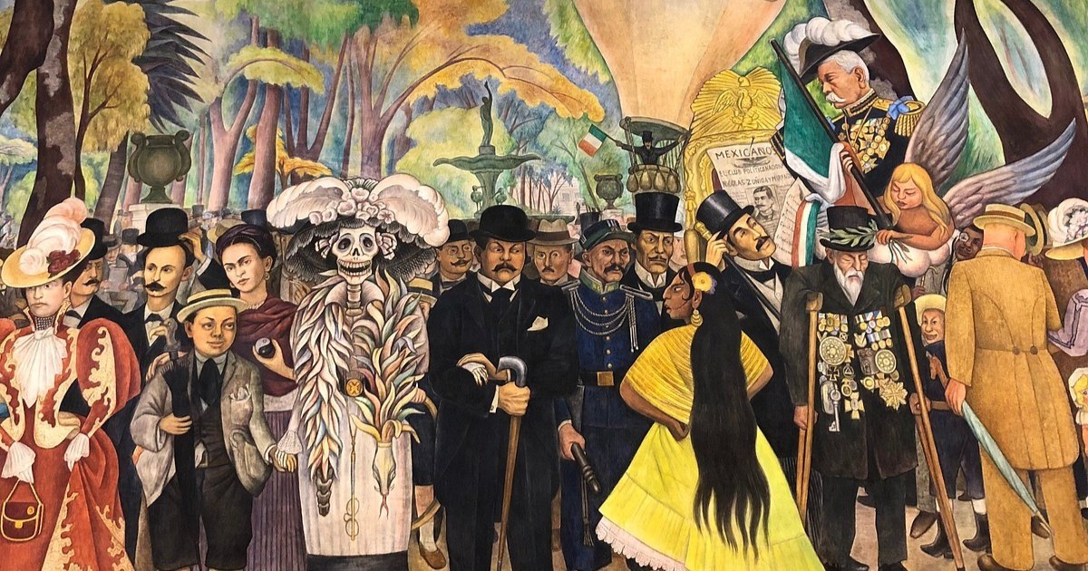 Muralismo mexicano: características, artistas e obras