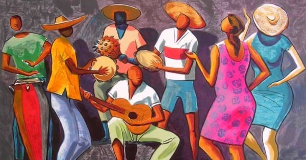 Músicas Folclóricas