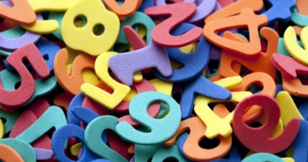 Números em Inglês