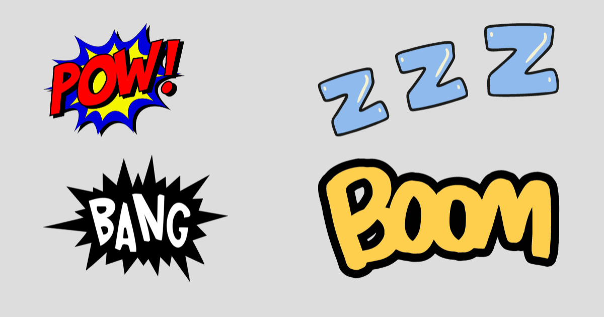 Onomatopeia: o que é e exemplos